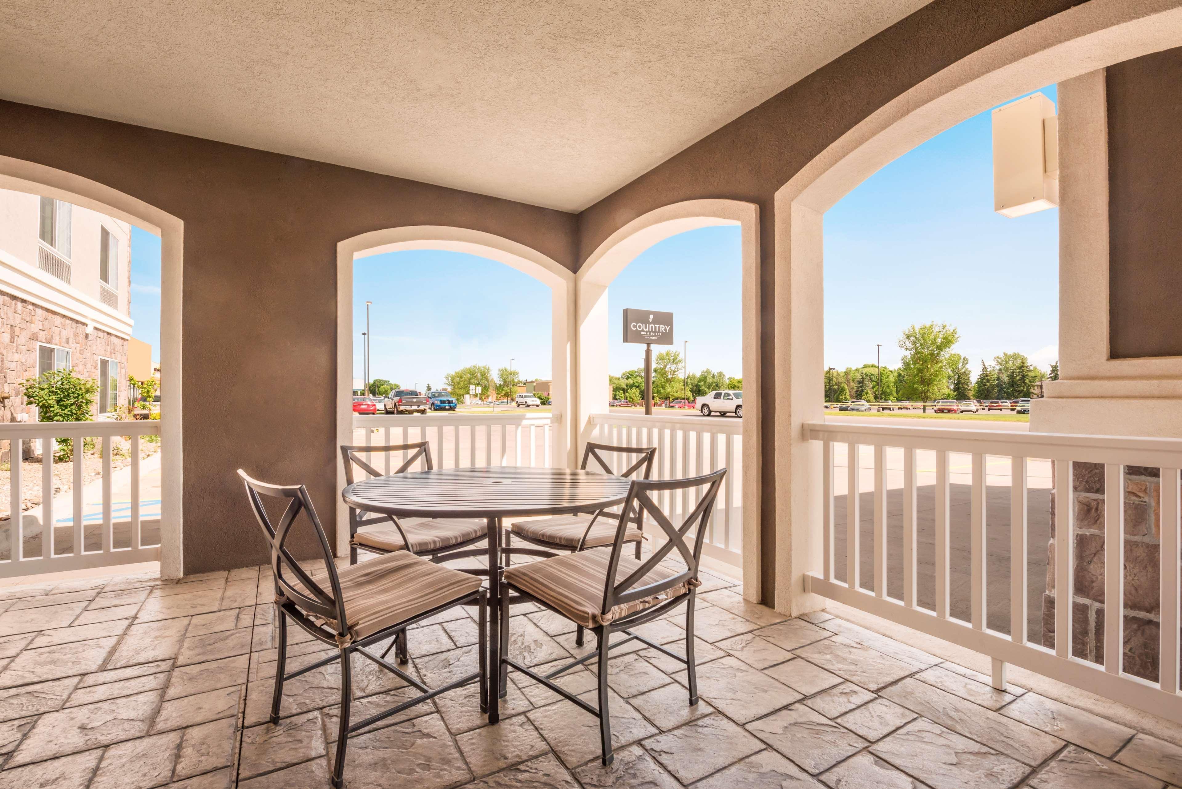 Country Inn & Suites By Radisson, Minot, Nd Exterior foto