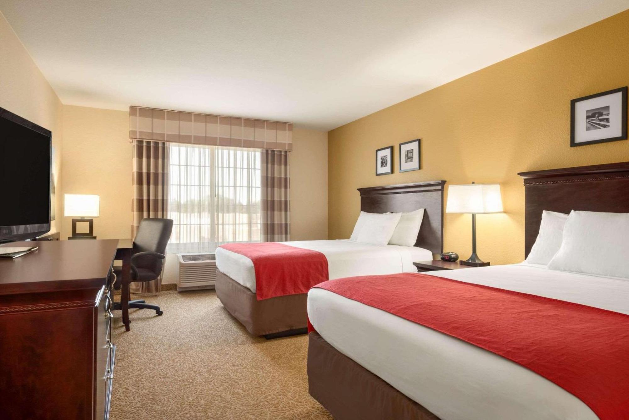 Country Inn & Suites By Radisson, Minot, Nd Exterior foto