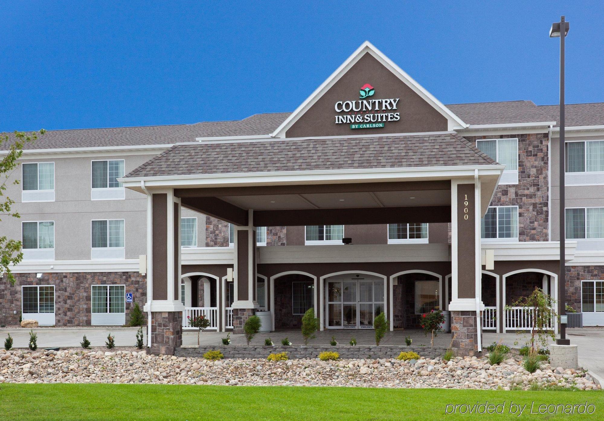 Country Inn & Suites By Radisson, Minot, Nd Exterior foto