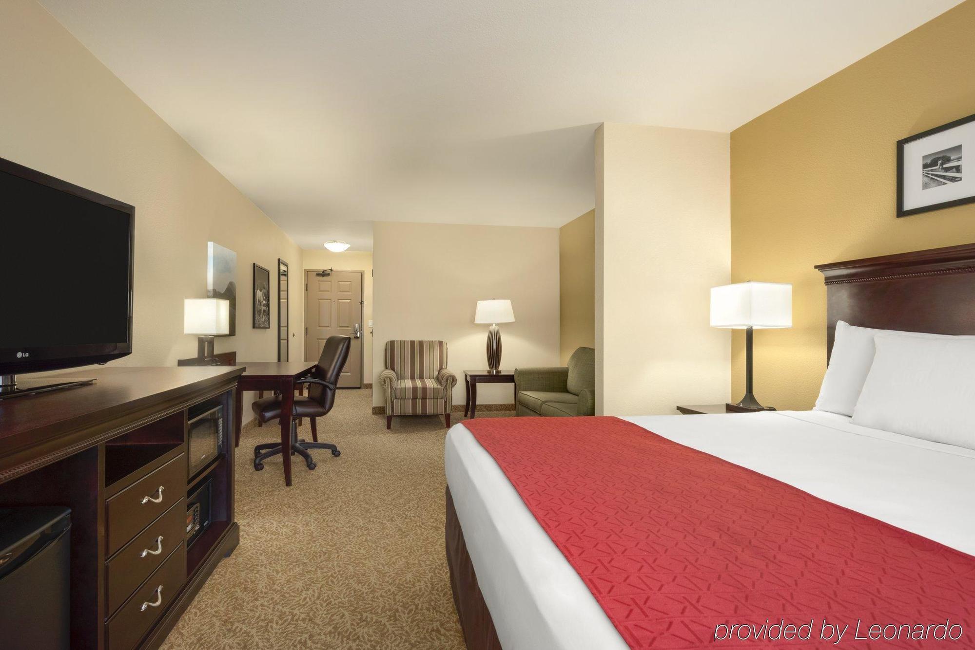 Country Inn & Suites By Radisson, Minot, Nd Exterior foto